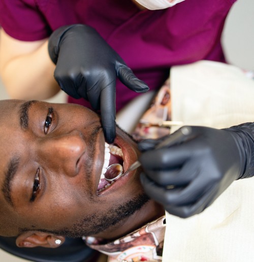general dentistry services at NEXA Dental Clinic