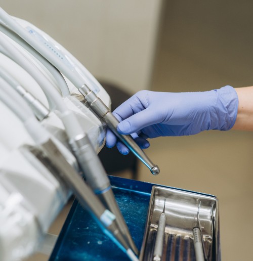 urgent dental care at NEXA Dental Clinic